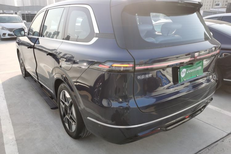 Deepal S09 2025 car image #5