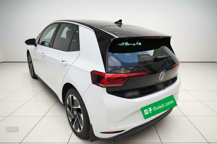 Volkswagen ID.3 2024 #5 Volkswagen ID.3 2024 car image #5