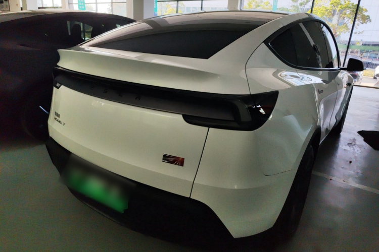 Tesla Model Y 2025 car image #5