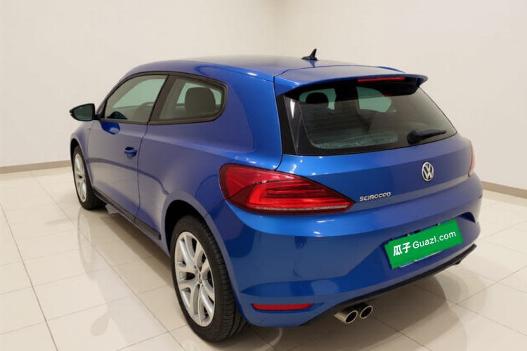 Volkswagen Scirocco 2016 #5 Volkswagen Scirocco 2016 image de voiture #5