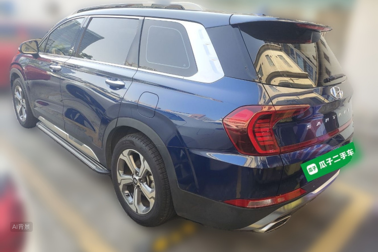 Hyundai Santa Fe 2020 car image #5