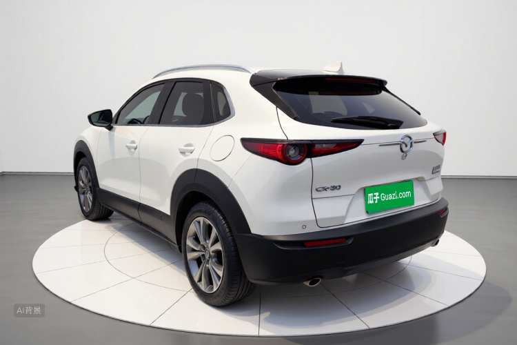 马自达 马自达CX-30 2021 汽车图片 #5