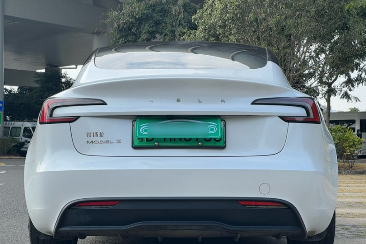 Tesla Model 3 2024 #5 Tesla Model 3 2024 car image #5