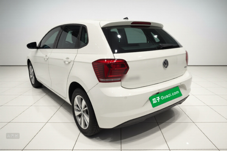 Volkswagen Polo 2020 car image #5