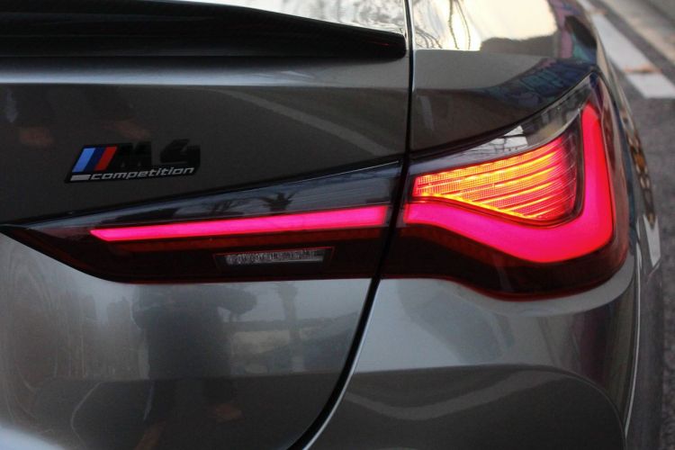 宝马 宝马M4 2023 #5 宝马 宝马M4 2023 汽车图片 #5