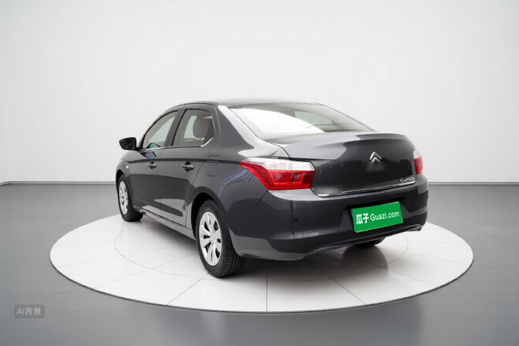 Citroen C-Elysée 2015 #5 Citroen C-Elysée 2015 car image #5