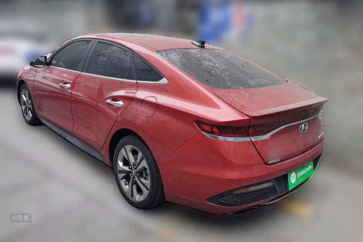 现代 2019 汽车图片 #5