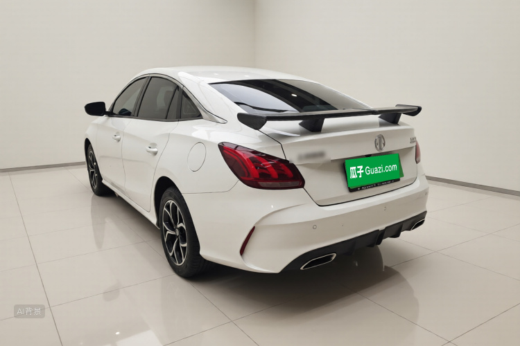 MG 5 2025 car image #5
