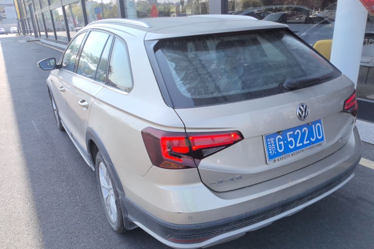 Volkswagen C-Trek 2017 #5 Volkswagen C-Trek 2017 immagine di auto #5