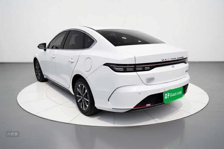 BYD Destroyer 05 2024 #5 BYD Destroyer 05 2024 car image #5