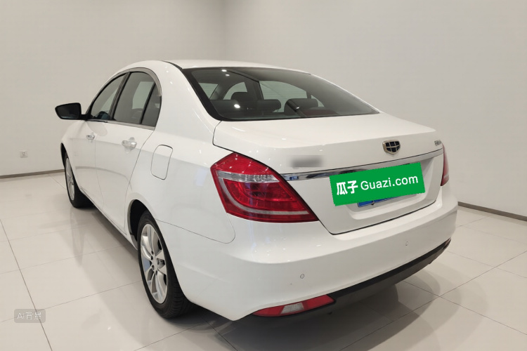 GEELY Emgrand 2016 car image #5