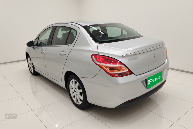 Peugeot 308 2015 car image #5