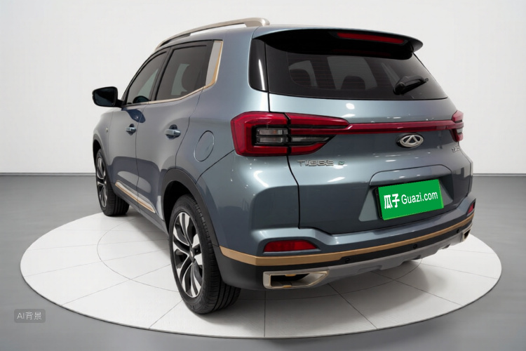 Chery 2021 #5 Chery 2021 car image #5
