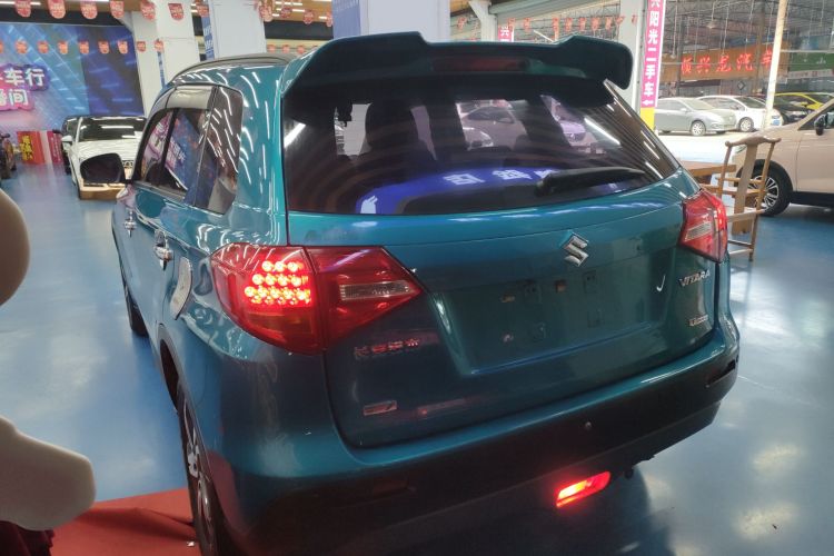 Suzuki Vitara 2016 изображение автомобиля #5