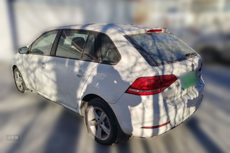Santana 2016 car image #5