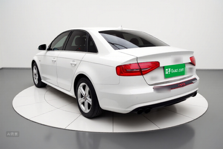 Audi A4L 2014 #5 Audi A4L 2014 car image #5