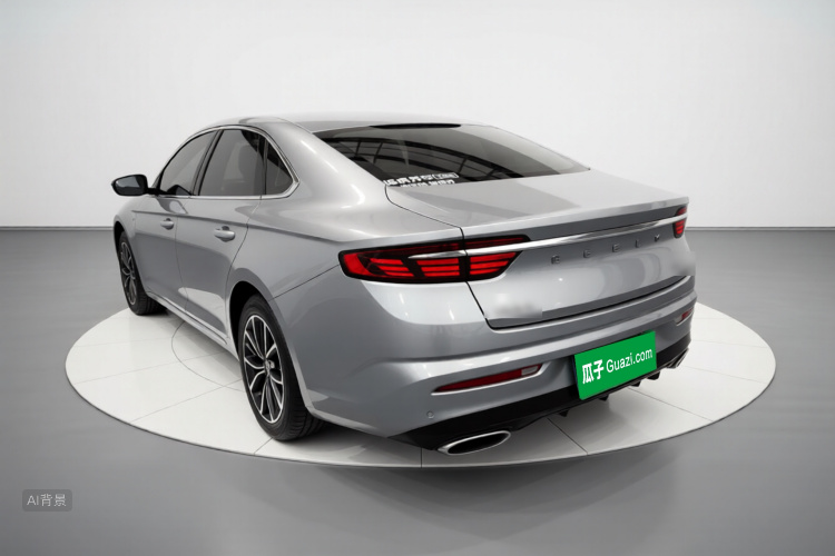 GEELY Preface 2021 car image #5