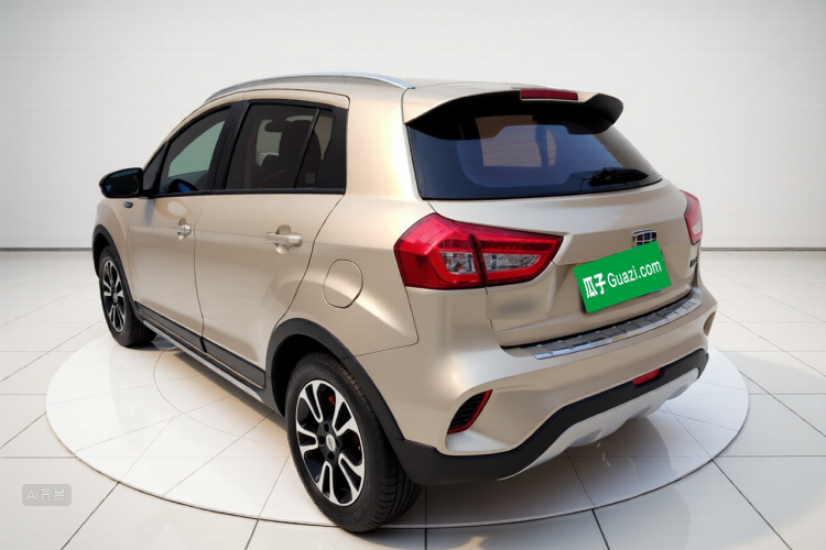 Vision X3 2017 #5 Vision X3 2017 car image #5