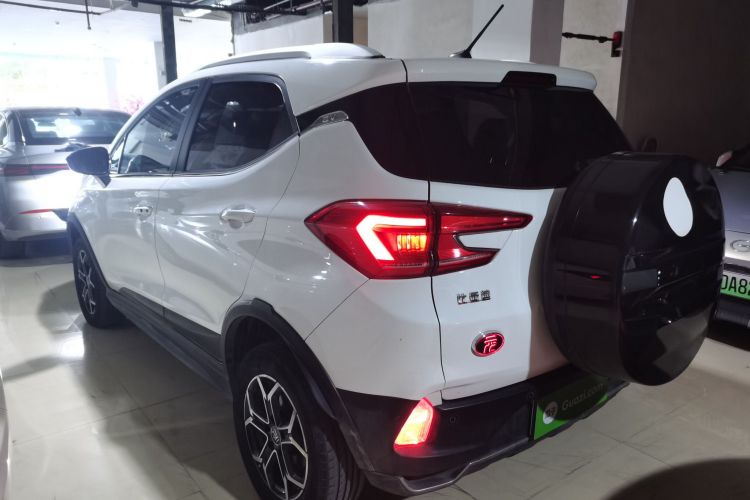 BYD Yuan Pro 2023 car image #5