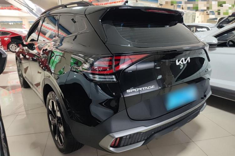 起亚 狮铂拓界 2025 汽车图片 #5