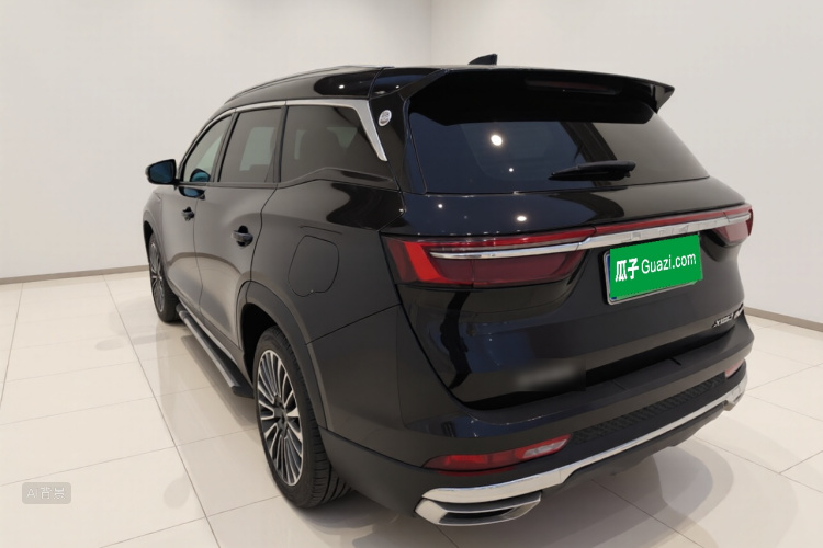 Jetour X90 2022 car image #5