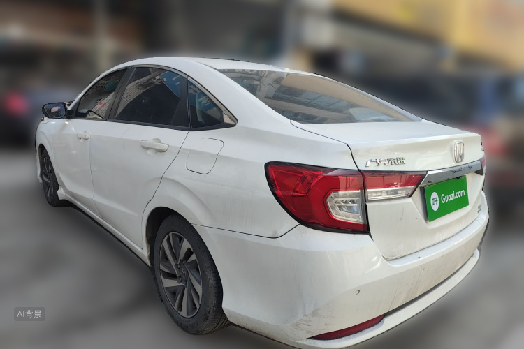 Honda Crider 2019 #5 Honda Crider 2019 car image #5