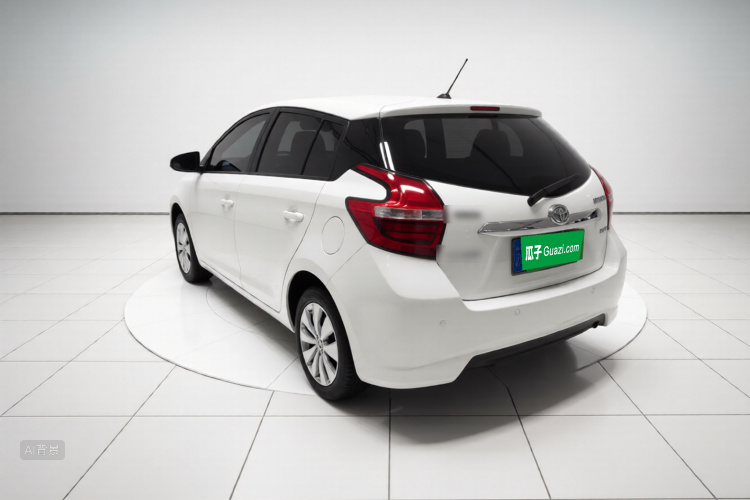 Toyota Yaris L Zhixuan 2019 #5 Toyota Yaris L Zhixuan 2019 image de voiture #5