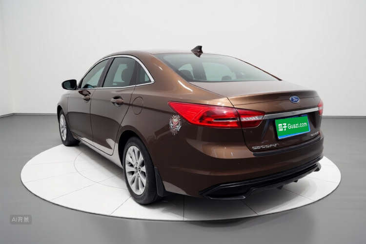 Ford Escort 2016 image de voiture #5