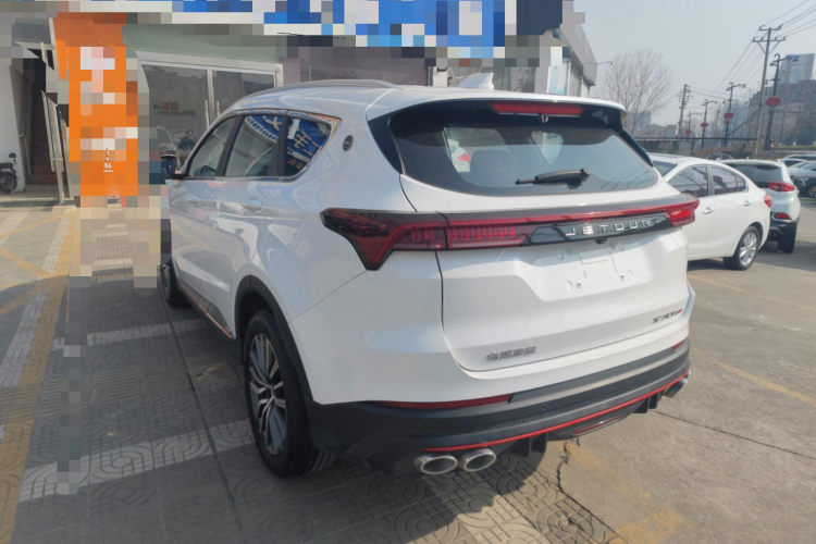 Jetour X70 PRO 2023 car image #5