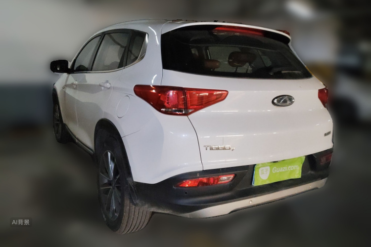 Tiggo 7 2017 #5 Tiggo 7 2017 car image #5