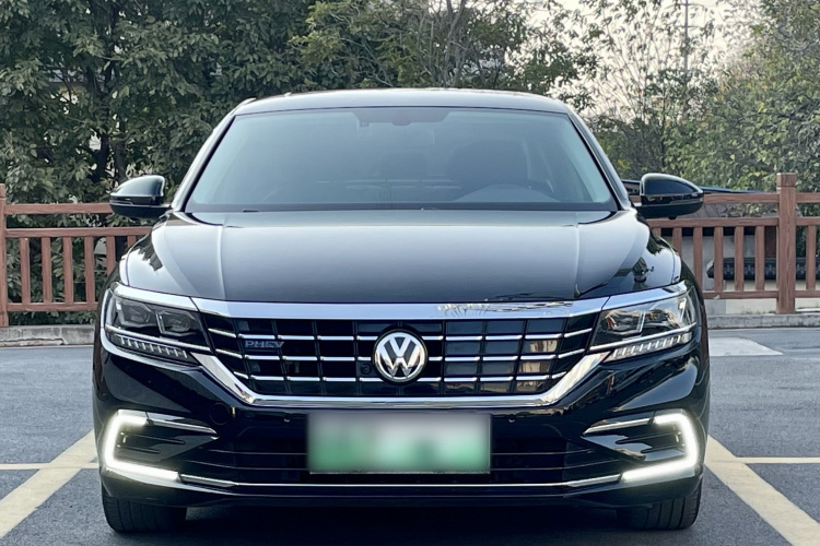 Volkswagen Passat New Energy 2019 #5 Volkswagen Passat New Energy 2019 car image #5