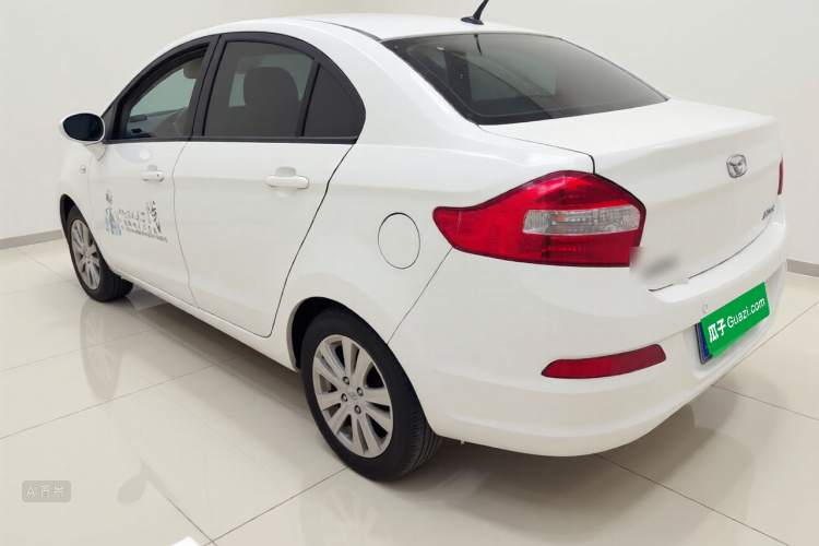 Kaiyi C3 2017 car image #5