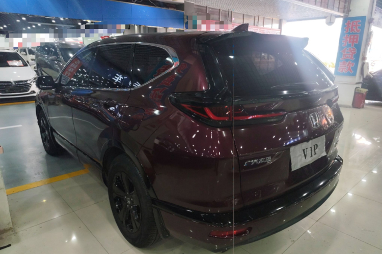 Honda Breeze 2020 #5 Honda Breeze 2020 car image #5