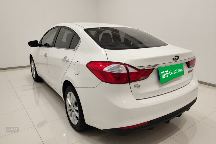 Kia K3 2016 #5 Kia K3 2016 car image #5