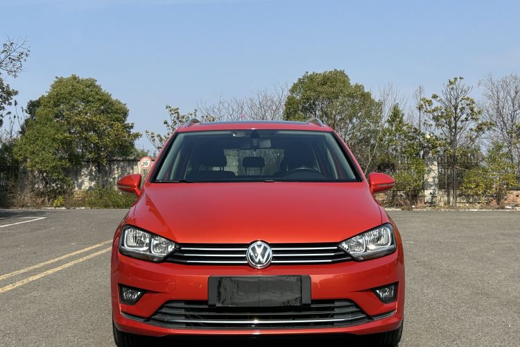 大众 高尔夫·嘉旅 2018 #5 大众 高尔夫·嘉旅 2018 汽车图片 #5