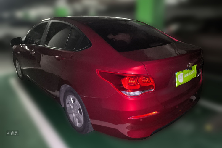 Chevrolet Cavalier 2017 #5 Chevrolet Cavalier 2017 immagine di auto #5
