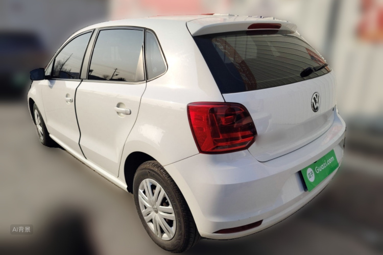 Polo 2018 #5 Polo 2018 car image #5