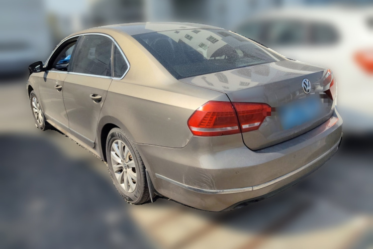 Volkswagen Passat 2015 #5 Volkswagen Passat 2015 car image #5
