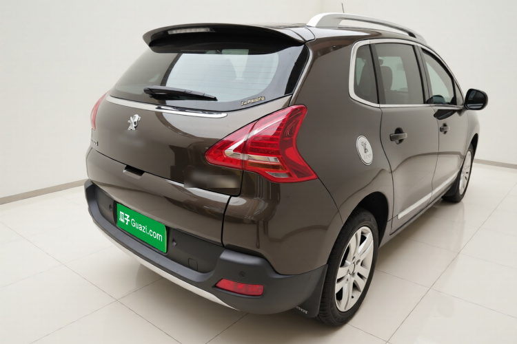 Peugeot 3008 2016 immagine di auto #5