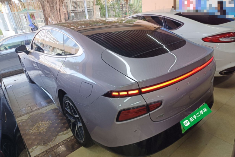 小鹏 小鹏P7 2024 汽车图片 #5