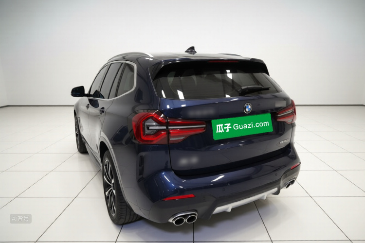 BMW X3 2022 image de voiture #5