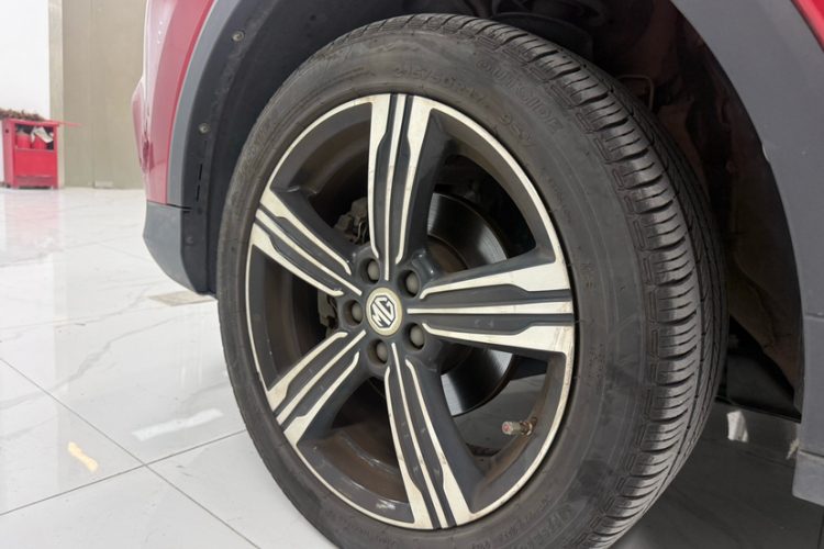 MG ZS 2017 car image #5