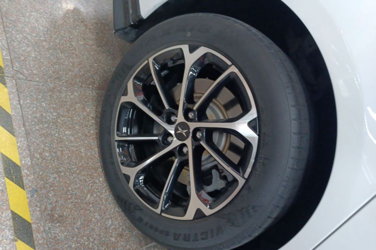 Xpeng P7 2020 #5 Xpeng P7 2020 immagine di auto #5