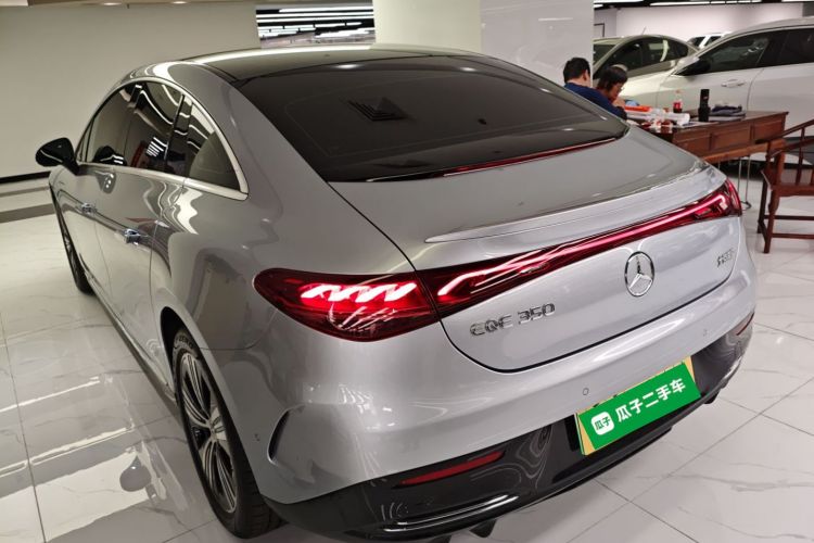 Mercedes-Benz EQE Class 2023 car image #5