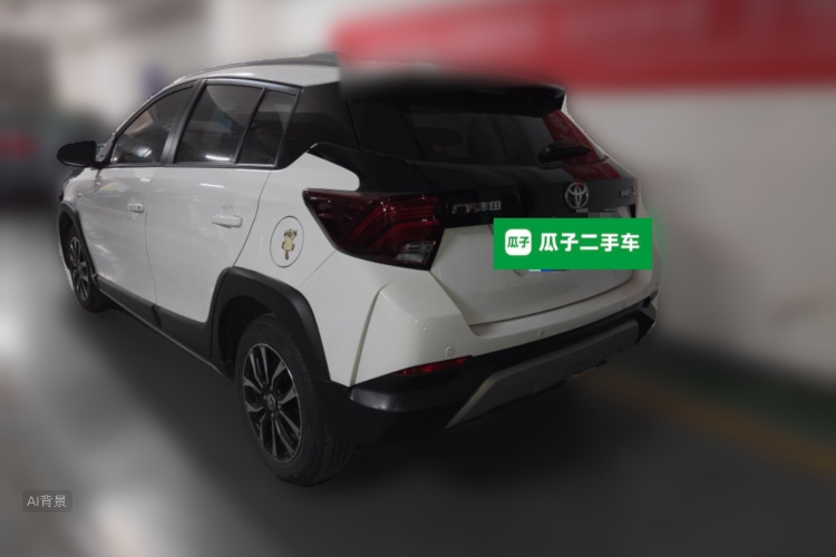 Toyota Yaris L Zhixuan 2021 car image #5