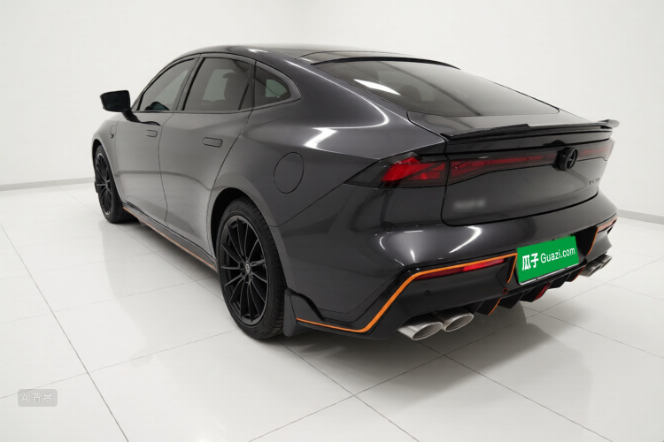 Changan UNI-V 2024 #5 Changan UNI-V 2024 immagine di auto #5