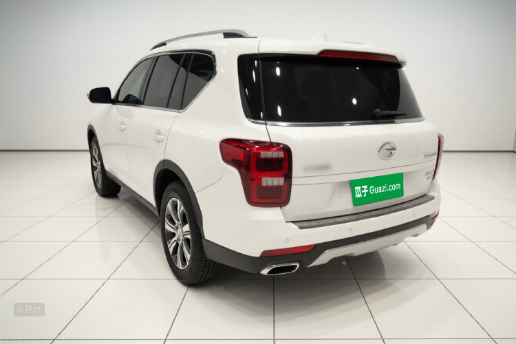 GAC Trumpchi GS7 2017 car image #5