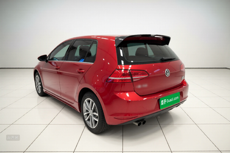 Volkswagen Golf 2016 #5 Volkswagen Golf 2016 immagine di auto #5