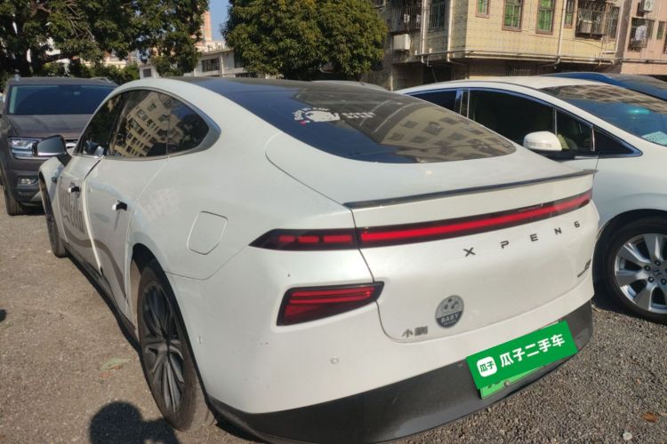 Xpeng P7 2020 #5 Xpeng P7 2020 immagine di auto #5