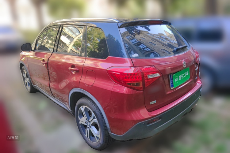 Suzuki Vitara 2016 image de voiture #5